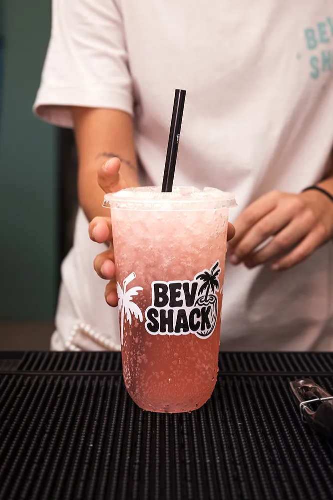 The BEV Shack